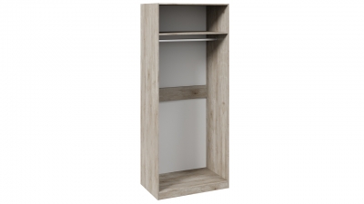 Шкаф для одежды с 2 зеркальными дверями «Эмбер»