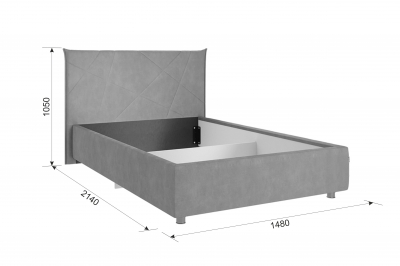 Кровать с подъемным механизмом Бест 120х200 см