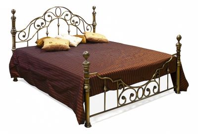 Кровать полутораспальная Victoria