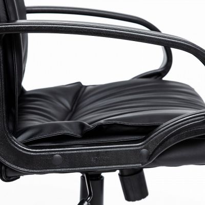 Кресло компьютерное Davos черное