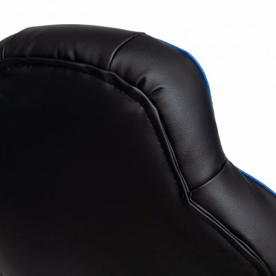 Кресло компьютерное Neo 1 черный/синий