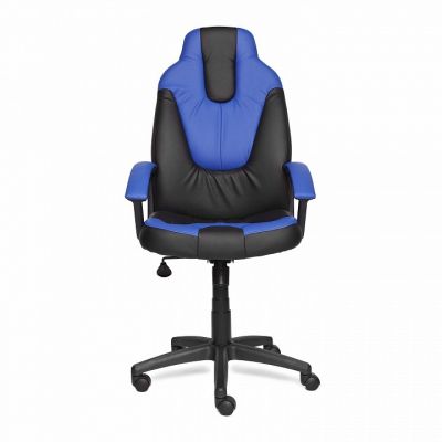 Кресло компьютерное Neo 2 черный/синий