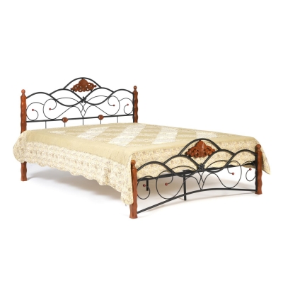 Кровать CANZONA Wood slat base