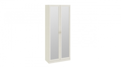 Шкаф для одежды с 2-мя зеркальными дверями «Лючия»