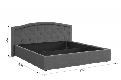 Кровать с подъемным механизмом Верона 180х200 см